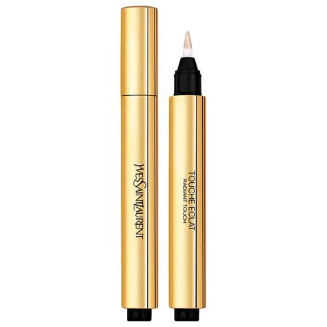 yves saint laurent touche eclat concealer no 2 radiant touch|touche eclat best price.